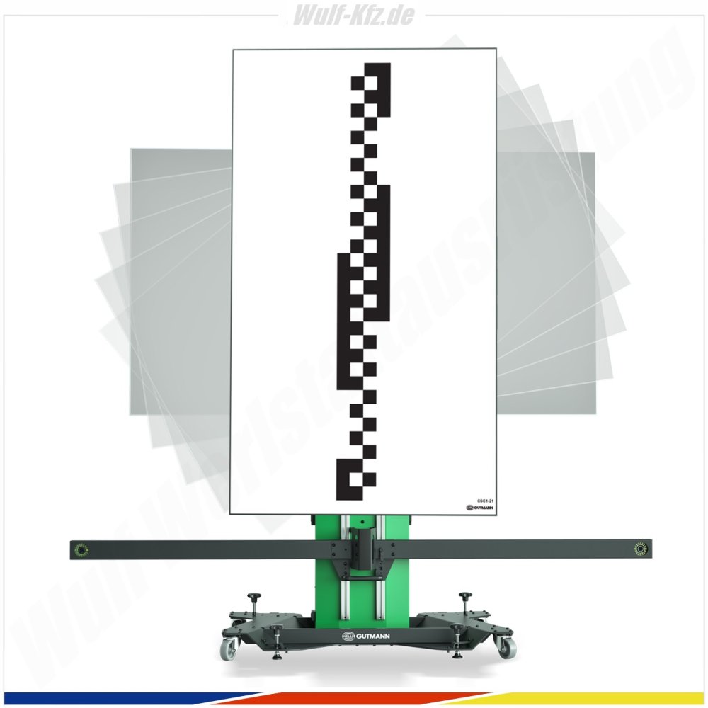Hella Gutmann ADAS- Kalibriersystem CSC Tool PRO